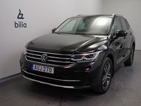 Begagnad VW Tiguan Elegance 248 HK (182 kW) 2023 Svart SUV