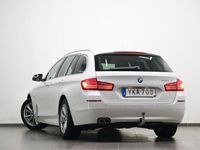 begagnad BMW 520 d Touring Aut Sport Pkt Drag HiFi Bluet P sensor Eu6