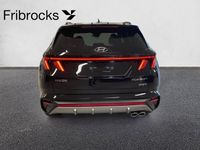 begagnad Hyundai Tucson 1.6 PHEV 6AT 4WD N Line Assistanspaketet Plus 2022, Personbil