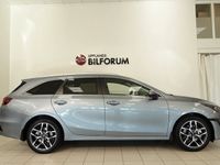 begagnad Kia Ceed Plug-In Advance Plus Presentkort 10000kr Citygross