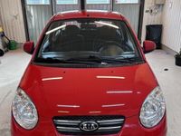 begagnad Kia Picanto GLS 1,1 Euro 4