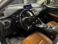 begagnad Lexus NX300h AWD 2.5 AWD E-CVT Euro 6