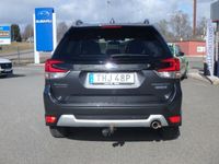 begagnad Subaru Forester e-Boxer Lineartronic Euro 6 Summit