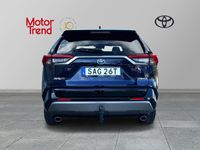 begagnad Toyota RAV4 2,5 AWD-i Style Teknikpaket JBL Drag V-Hjul