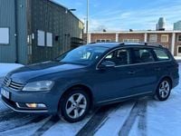 Begagnad VW Passat 150 HK (110 kW) 2011 Kombi