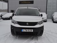 begagnad Peugeot Partner 1.5 BlueHDi Manuell, 76hk