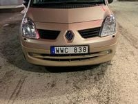Begagnad Renault Modus 98 HK (72 kW) 2005 Minibuss