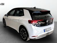 begagnad VW ID3 Pro Performance 58kWh 204hk Vinterhjul privatleasing fr 2995:-