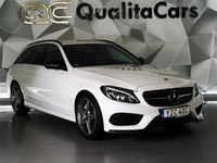 begagnad Mercedes C43 AMG T AMG 4M 9G 367hk |NIGHT |BURMESTER |360°