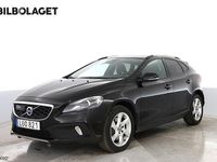 Begagnad Volvo V40 CC Business Edition 150 HK (110 kW) 2015 Svart Kombi