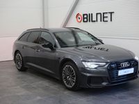 begagnad Audi A6 Avant 55 TFSI e Q 367hk S-Line Moms Drag Matrix