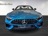 begagnad Mercedes SL63 AMG SL63 AMG BenzS 4MATIC | OMGÅENDE LEVERANS | SE UTRUS 2023, Personbil
