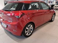 begagnad Hyundai i20 2018, Halvkombi