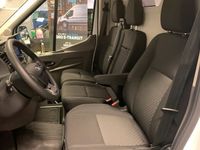 begagnad Ford Transit E-E- 350 L3 Demobil El 2022, Transportbil