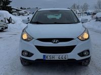 Begagnad Hyundai ix35 184 HK (135 kW) 2010 Vit SUV
