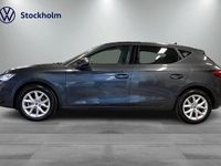 begagnad Seat Leon eTSI110 DSG Style Pluspaket Assistans Komfort