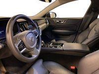 Begagnad Volvo V60 Plus 355 HK (261 kW) 2023 Svart Kombi