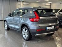 Begagnad Volvo XC40 Momentum 151 HK (111 kW) 2019 Grå SUV
