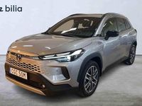 Ny Toyota Corolla Cross 2025 Grå SUV