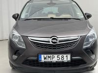 begagnad Opel Zafira Tourer 2.0 ECOTEC 2014, SUV