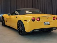 begagnad Chevrolet Corvette C6CONVERTIBLE "Doug Rippie" Edition 2005, Cab