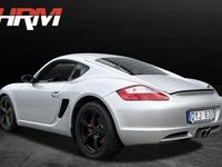 begagnad Porsche Cayman S Cayman