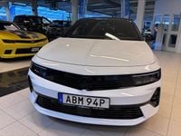 Begagnad Opel Astra 131 HK (96 kW) 2022 Vit Halvkombi