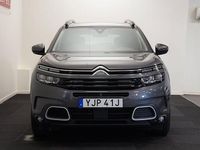 Begagnad Citroën C5 Aircross Exclusive 225 HK (165 kW) 2022 Grå (grå metallic) SUV