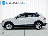 Begagnad VW Tiguan 190 HK (139 kW) 2020 Pure white SUV