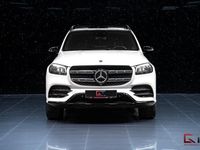 begagnad Mercedes GLS350 GLS350 Benzd 6-sits AMG Pano Burmester HuD Drag 2020, SUV