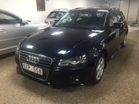 begagnad Audi A4 Avant 2.0 TFSI E85 Proline 180hk