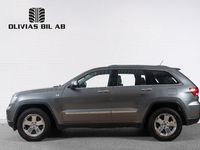 begagnad Jeep Grand Cherokee 3.0 V6 4WD Nyservad, Drag, Navi, Skinn