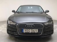 begagnad Audi A7 Sportback 3.0 TDI V6 2015, Sportkupé