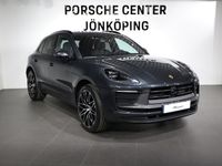 begagnad Porsche Macan T 265hk / Service- Vinterhjul- Försäkring