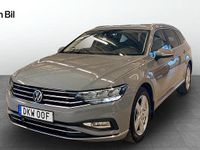 Begagnad VW Passat 200 HK (147 kW) 2022 Moonstone grey Kombi