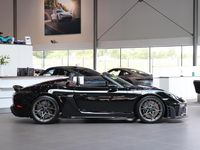 Ny Porsche 718 Spyder 508 HK (373 kW) 2025 Svart Cab