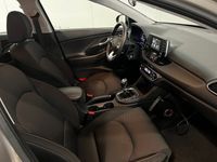 begagnad Hyundai i30 Wagon 1.4 T-GDi 140hk Euro 6