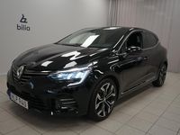 Begagnad Renault Clio V Techno 91 HK (66 kW) 2022 Svart Halvkombi