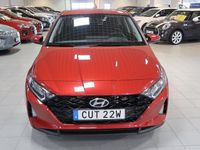 begagnad Hyundai i20 5d 1.0 T-Gdi 120hk 7DCT MHEV Essential