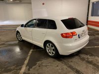 begagnad Audi A3 Sportback 1.9 TDI Attraction, Comfort, e-Power Editi