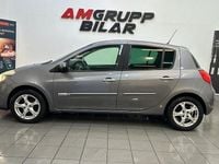 Begagnad Renault Clio R.S. 75 HK (55 kW) 2010 Grå Halvkombi