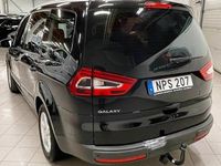 begagnad Ford Galaxy 1,6 Tdci 7-Sits 0,52/10 Km