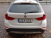 begagnad BMW X1 xDrive18d Euro 5