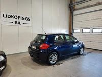 Begagnad Toyota Auris 147 HK (108 kW) 2009 Blå Halvkombi