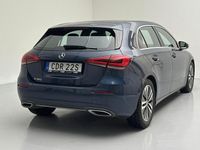 Begagnad Mercedes A180 SE 136 HK (100 kW) 2020 Blå