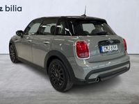 begagnad Mini Cooper 5d / EXPERIENCE / BACKKAMERA / FRI SERVICE*