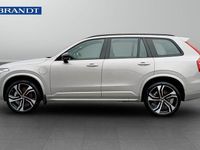 Begagnad Volvo XC90 Ultra 462 HK (339 kW) 2025 Silver SUV