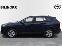 begagnad Toyota RAV4 Hybrid RAV4