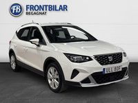 Begagnad Seat Arona 112 HK (82 kW) 2022 Vit SUV