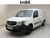 Begagnad Mercedes Citan 109 90 HK (66 kW) 2017 Vit Pickup
